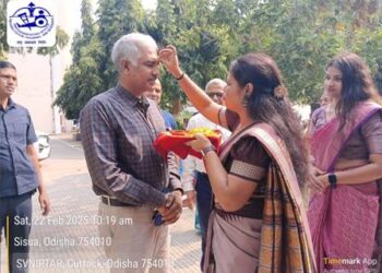 ସ୍ଵାମୀ ବିବେକାନନ୍ଦ ଜାତୀୟ ପୁନର୍ବାସ ପ୍ରଶିକ୍ଷଣ ଓ ଅନୁସନ୍ଧାନ ସଂସ୍ଥାନ ଓଲଟପୁର ପକ୍ଷରୁ ୫୦ ତମ ପ୍ରତିଷ୍ଠା ଦିବସ ପାଳନ