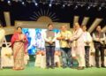 ସମାଜସେବୀ ଶିବରାମ ସେନାପତି ଙ୍କୁ ଶତାୟୁ ପୁରୁଷ ଭାବେ ମହୋତ୍ସବ କମିଟି ର ସଭାପତି ଦଶପଲ୍ଲା ବିଧାୟକ କଲେ ସମ୍ବର୍ଦ୍ଧିତ