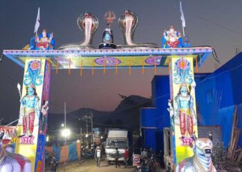 ଦଶପଲ୍ଲା ର ବିଭିନ୍ନ ଶୈବପୀଠରେ ମହା ଶିବରାତ୍ରୀ ପାଳିତ