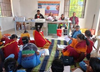 ବାତଜ୍ବର ସମ୍ପର୍କରେ ସଚେତନତା କର୍ମଶାଳା