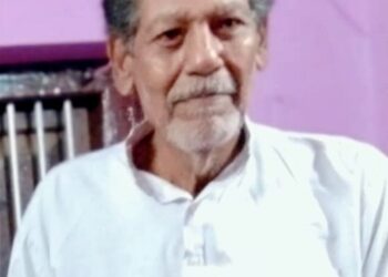 ମହାବିଦ୍ୟାଳୟ ପ୍ରତିଷ୍ଠା ଦିବସରେ ପ୍ରତିଷ୍ଠାତାଙ୍କ ପରଲୋକ