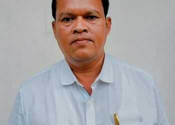 ଗଜପତି ଜିଲ୍ଲା ବିଜେପି ଜିଲ୍ଲା ସଭାପତି ହେଲେ ନବକିଶୋର ଶବର