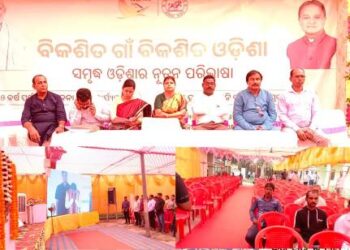 ଗୋପ ବ୍ଲକ ରେ ବିକଶିତ ଗାଁ ବିକଶିତ ଓଡିଶା ଯୋଜନା କେତେଦୂର ଫଳପ୍ରଦ ହେଵ ?