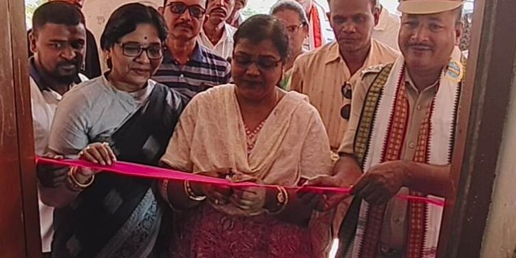 ଗୋପ ରେ କସ୍ତୁରୀବାଳା ସୋସିୟାଲ ଫାଉଣ୍ଡେସନ ପକ୍ଷରୁ ମାଗଣା ଚଖୁ ଚିକିତ୍ସା ଶିବିର ଅନୁଷ୍ଠିତ