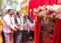 ପୁରୀ ଜିଲ୍ଲାର 3 ଗୋଟି ନିର୍ବାଚନୀ ମଣ୍ଡଳୀର 157 ଗୋଟି ଗ୍ରାମକୁ ବିଶୁଦ୍ଧ ପାନୀୟ ଜଳ ଯୋଗାଇବା ପାଇଁ ମେଗା ପାନୀୟ ଜଳ ପ୍ରକଳ୍ପର ଭିତ୍ତି ପ୍ରସ୍ତର ସ୍ଥାପନ