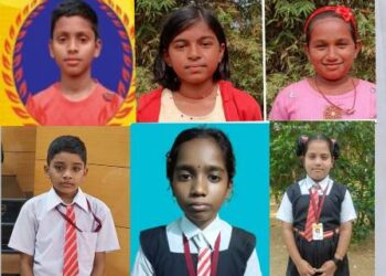 ପଞ୍ଚମ ବୃତ୍ତି ରେ ରାଜେଶ ଜେନା ତୃତୀୟ ବୃତ୍ତି ରେ ସଂପୂର୍ଣ୍ଣା ମିଶ୍ର ଗୋପ ବ୍ଲକ ଟପର