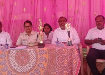 ସୁତନରେ ଆମ ପୋଲିସ କାର୍ଯ୍ୟକ୍ରମ