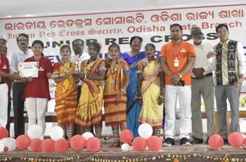 ରାଜ୍ୟ ସ୍ତରୀୟ ଜେ. ଆର୍.ସି. ରେ ଗଜପତିର ସଫଳତା
