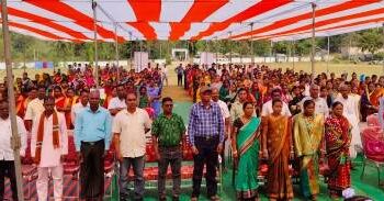 ନୁଆଗଡ ରେ ବିକଶିତ ଗାଁ ବିକଶିତ ଓଡିଶା ର କାର୍ଯ୍ୟକ୍ରମ ଅନୁଷ୍ଠିତ