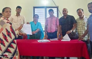 ବୟନଜ୍ୟୋତି ଯୋଗାଣ ଓ କର୍ମଶାଳା ନିର୍ମାଣ କାର୍ଯ୍ୟାଦେଶ ପ୍ରଦାନ