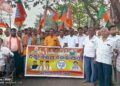 ହିଞ୍ଜିଳିରେ ଦିଲ୍ଲୀ ବିଜୟ ଶୋଭାଯାତ୍ରା