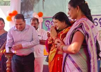 ବ୍ଲକ ସ୍ତରୀୟ ମହୋତ୍ସବରେ ଲୋକକଳା ପ୍ରଦର୍ଶିତ