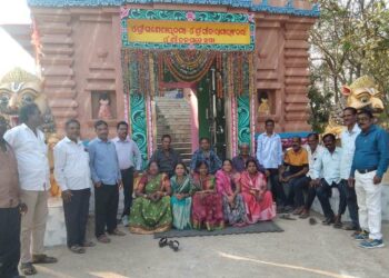 ଅଳକା ହାଇସ୍କୁଲ ପୁରାତନ ଛାତ୍ର ଛାତ୍ରୀ ଙ୍କ ବନ୍ଧୁ ମିଳନ 