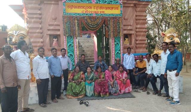 ଅଳକା ହାଇସ୍କୁଲ ପୁରାତନ ଛାତ୍ର ଛାତ୍ରୀ ଙ୍କ ବନ୍ଧୁ ମିଳନ 