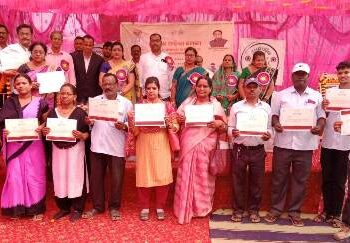 ବିରିଡି ବ୍ଲକ ସ୍ତରୀୟ ନିପୁଣ ଓଡିଶା ମେଳା