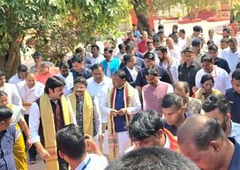 ମୁଖ୍ୟମନ୍ତ୍ରୀଙ୍କ ଦ୍ଵାରା ବ୍ୟାସସରୋବରର ନୂତନ ପ୍ରକଳ୍ପ ଲୋକାର୍ପିତ