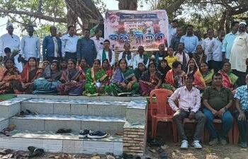 ଶକୁନ୍ତଳା ଦେବୀ ସରକାରୀ ଉଚ୍ଚ ବିଦ୍ୟାଳୟ ୧୯୮୫ ବ୍ୟାଚ ଛାତ୍ର,ଛାତ୍ରୀଙ୍କ ବନ୍ଧୁମିଳନ ଅନୁଷ୍ଠିତ