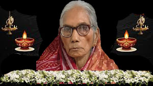 ନୟାଗଡ ଜିଲ୍ଳା ପରିଷଦ ଅଧ୍ୟକ୍ଷଙ୍କ ମାଆଙ୍କ ପରଲୋକ