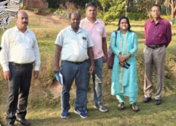 ପର୍ଯ୍ୟଟନ କ୍ଷେତ୍ର ଦାରିଙ୍ଗବାଡିର ପଟ୍ଟଚିତ୍ର ବଦଳିବ : ଦୁଇ ଜଣିଆ ପ୍ରତିନିଧି ଦଳର ପରିଦର୍ଶନ