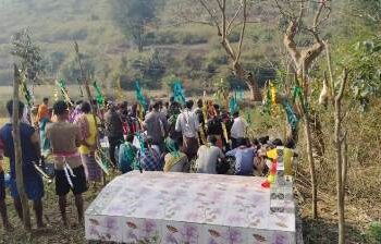 କନ୍ଧମାଳରେ ଆଉ ଏକ ଦାଦନ ଯନ୍ତ୍ରଣା : ଦାଦନ ଖଟିବାକୁ ଯାଇ ଶବ ହୋଇ ଫେରିଲେ