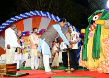 ଶିକ୍ଷା ନିକେତନର ୨୧ ତମ ବାର୍ଷିକ ଉତ୍ସବ