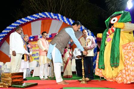 ଶିକ୍ଷା ନିକେତନର ୨୧ ତମ ବାର୍ଷିକ ଉତ୍ସବ