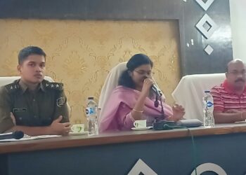 ବାଲିଗୁଡା ସହର କୁ ସରସ ସୁନ୍ଦର ଓ ଭୟ ମୁକ୍ତ ସହର କରିବା ଆମ ଲକ୍ଷ୍ୟ : ଉପଜିଲ୍ଲାପାଳ