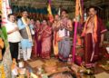 ହନୁମାନ ଜିଉଙ୍କ ବିଗ୍ରହ ଏବଂ ମନ୍ଦିର ପ୍ରତିଷ୍ଠା ମହୋତ୍ସବ ଉଦଯାପିତ : ହଜାର ହଜାର ଭକ୍ତଙ୍କ ସମାଗମ