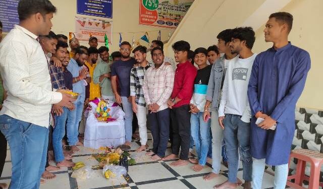 ଫୁଲବାଣୀ ସ୍ବୟଂଶାସିତ ମହାବିଦ୍ୟାଳୟରେ ସରସ୍ବତୀ ପୂଜା ବନ୍ଦ ପାଇଁ ଷଡଯନ୍ତ୍ର ବିଫଳ