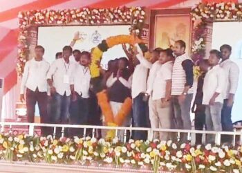 ବିକଶିତ ଗାଁ ବିକଶିତ ଓଡିଶା“ର ହେବ ଶୁଭ ଉଦଘାଟନ କଲେ ମାନ୍ୟବର ମୃଖ୍ୟମନ୍ତ୍ରୀ ମୋହନ ଚରଣ ମାଝୀ