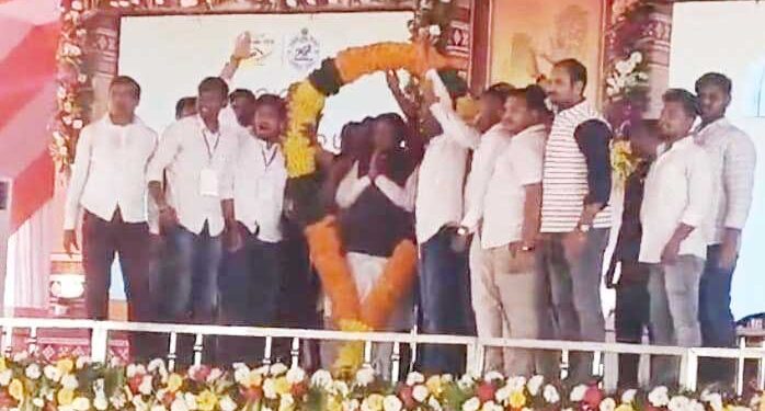 ବିକଶିତ ଗାଁ ବିକଶିତ ଓଡିଶା“ର ହେବ ଶୁଭ ଉଦଘାଟନ କଲେ ମାନ୍ୟବର ମୃଖ୍ୟମନ୍ତ୍ରୀ ମୋହନ ଚରଣ ମାଝୀ