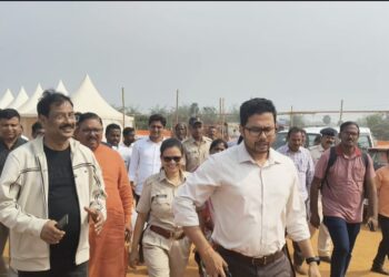 ନୂଆ ସରକାରଙ୍କ ଅଭିନଵ ଯୋଜନା “ବିକଶିତ ଗାଁ ବିକଶିତ ଓଡିଶା“ର ହେବ ଶୁଭ ଉଦ୍ଘାଟନ ଯୋଇଦେବେ ମାନ୍ୟବର ମୃଖ୍ୟମନ୍ତ୍ରୀ