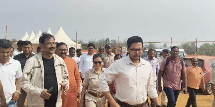 ନୂଆ ସରକାରଙ୍କ ଅଭିନଵ ଯୋଜନା “ବିକଶିତ ଗାଁ ବିକଶିତ ଓଡିଶା“ର ହେବ ଶୁଭ ଉଦ୍ଘାଟନ ଯୋଇଦେବେ ମାନ୍ୟବର ମୃଖ୍ୟମନ୍ତ୍ରୀ