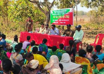 ଅଗ୍ନି ନିରାପତ୍ତା ପାଇଁ ସଚେତନତା କାର୍ଯ୍ୟକ୍ରମ