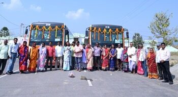 କୋଲକାତା – କାମାକ୍ଷୀ ଦର୍ଶନରେ ଗଲେ ମାଲକାନଗିରି ଜିଲ୍ଲାର ୭୧ ଜଣ ବରିଷ୍ଠ ନାଗରିକ