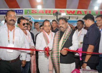 ରାଜ୍ୟସ୍ତରୀୟ ମତ୍ସ୍ୟ-ପ୍ରାଣୀ ସମାବେଶ ଓଡ଼ିଶା-୨୦୨୫ ଉଦଘାଟିତ