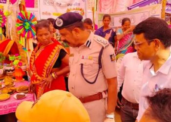 କିରାଣୀ ପଞ୍ଚାୟତରେ ଅତିରିକ୍ତ ଜିଲ୍ଲାପାଳଙ୍କ ଜନ ଅଭିଯୋଗ ଶୁଣାଣୀ ଅନୁଷ୍ଠିତ