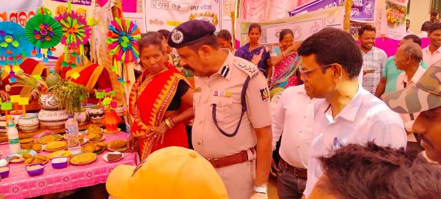 କିରାଣୀ ପଞ୍ଚାୟତରେ ଅତିରିକ୍ତ ଜିଲ୍ଲାପାଳଙ୍କ ଜନ ଅଭିଯୋଗ ଶୁଣାଣୀ ଅନୁଷ୍ଠିତ