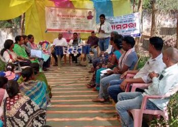 ବିକଶିତ ଗାଁ ଓ ବିକଶିତ ଓଡିଶା, ସ୍ବତନ୍ତ ଗ୍ରାମସଭା