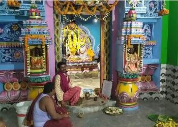 ଗ୍ରହରାଜ ସନିଦେବଙ୍କ ୨ୟ ବାର୍ଷିକ ଉତ୍ସବ ମହାସମାରୋହରେ ଅନୁଷ୍ଠିତ