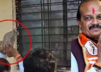  Pune  : Thackeray group vandalizes Swargate bus station in Pune, Vasant More aggressive