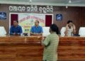 ଜନସାଧାରଣ ଙ୍କୁ ନ ଜଣାଇ ବ୍ରହ୍ମଗିରି ବ୍ଲକରେ ହେଲା ଜନ ଶୁଣାଣି
