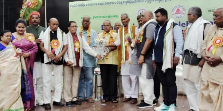 ଆଖିଳ ଭାରତୀୟ ବିଶ୍ବକର୍ମା ମହାସଭାର ହୀରକ ଜୟନ୍ତୀ