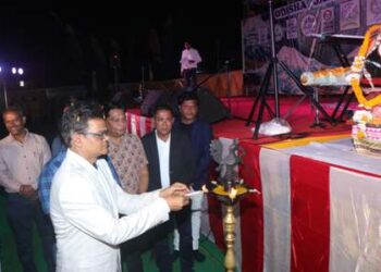 ଓଡ଼ିଶା-ଜାପାନ ସାଂସ୍କୃତିକ ବିଚିତ୍ରାରେ ମୁଗ୍ଧ ଦର୍ଶକ