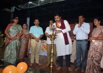 ଆଇନ ସଚେତନତା ଶିବିର ଅନୁଷ୍ଠିତ