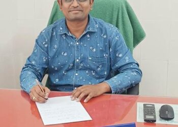 ଭାରପ୍ରାପ୍ତ ଚିକିତ୍ସାଧିକାରୀ ଭାବେ ଦାଇତ୍ୱ ଗ୍ରହଣ କଲେ ସର୍ଜରୀ ବିଶେଷଜ୍ଞ