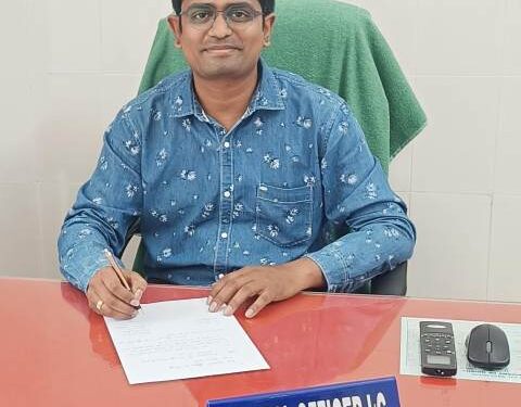 ଭାରପ୍ରାପ୍ତ ଚିକିତ୍ସାଧିକାରୀ ଭାବେ ଦାଇତ୍ୱ ଗ୍ରହଣ କଲେ ସର୍ଜରୀ ବିଶେଷଜ୍ଞ