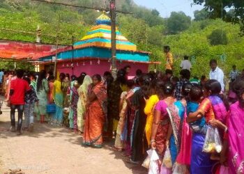 ରାମନାଗୁଡାର ବିଭିନ୍ନ ସ୍ଥାନରେ ମହାଶିବରାତ୍ରି ପାଳିତ – ଲକ୍ଷାଧିକ ଭକ୍ତଙ୍କ ସମାଗମ