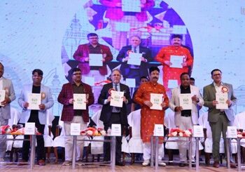 ଓଡ଼ିଶାର ସ୍ୱାସ୍ଥ୍ୟସେବାରେ ଅଗ୍ରଣୀ ଏବଂ ପ୍ରମୁଖ ଅନୁଷ୍ଠାନ ସ୍ପର୍ଶ ଗ୍ରୃପ୍ ହସ୍ପିଟାଲ୍ : ୧୮ତମ ବାର୍ଷିକ ପ୍ରତିଷ୍ଠା ଉତ୍ସବ ପାଳନ ହୋଇଯାଇଅଛି