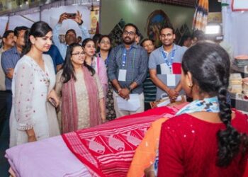 ସୁଭଦ୍ରା ଶକ୍ତି ମେଳା ୨୦୨୫ – ସ୍ୱୟଂ ସହାୟକ ଗୋଷ୍ଠୀ ସଦସ୍ୟାଙ୍କ ଅଭିନବ କଳା ଓ କୌଶଳ ସହ ପରମ୍ପରାକୁ ପ୍ରୋତ୍ସାହନ